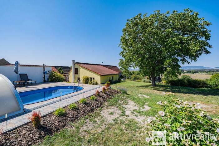 Prodej rodinného domu, Hrobce - Rohatce, Na Vršku, 140 m2