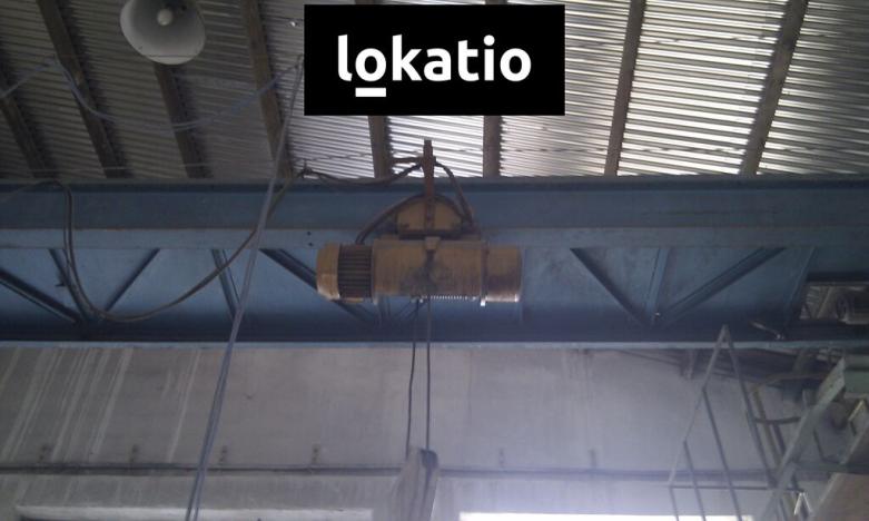 Pronájem skladu, Hospozín, 685 m2