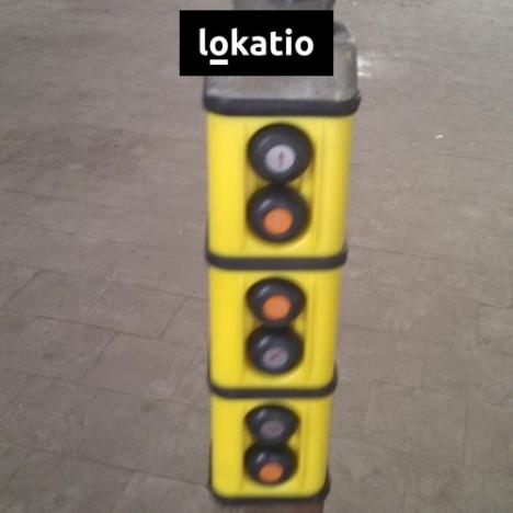 Pronájem skladu, Hospozín, 685 m2