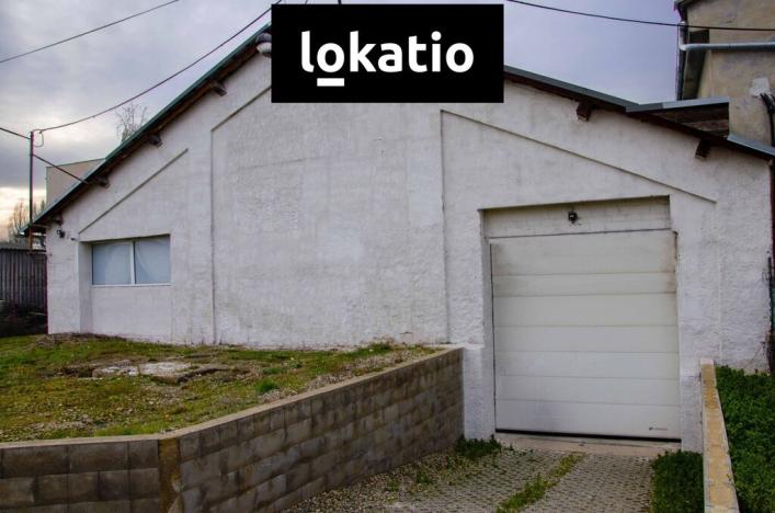 Pronájem skladu, Hospozín, 1398 m2