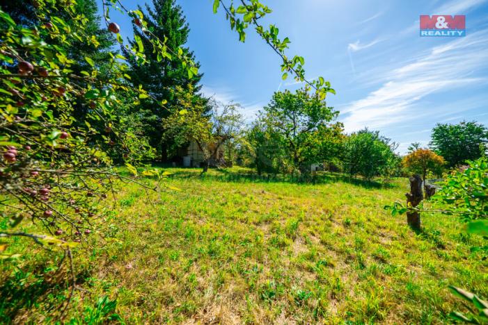 Prodej chaty, Kuřim, 16 m2