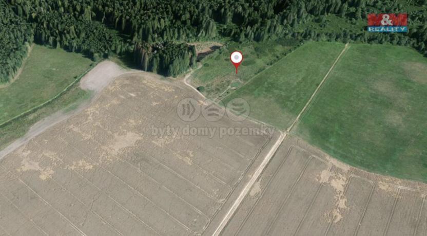 Prodej louky, Komárov, 8286 m2