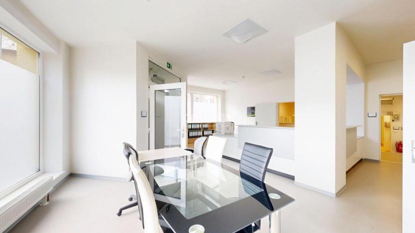 Prodej obchodního prostoru, Vejprty, Jana Švermy, 1100 m2