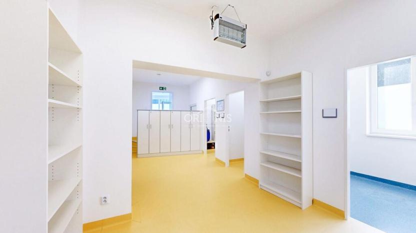 Prodej obchodního prostoru, Vejprty, Jana Švermy, 1100 m2