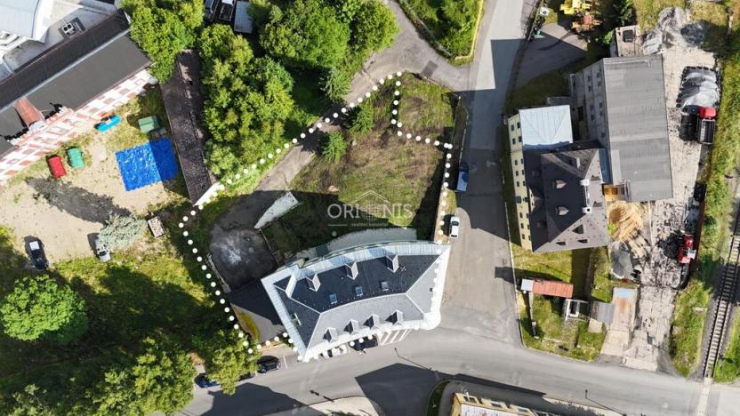 Prodej obchodního prostoru, Vejprty, Jana Švermy, 1100 m2