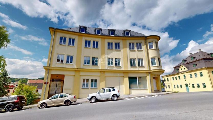 Prodej obchodního prostoru, Vejprty, Jana Švermy, 1100 m2