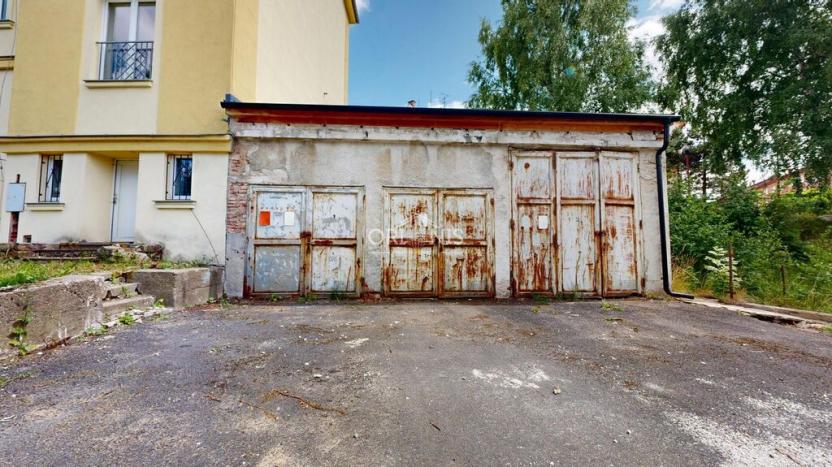 Prodej obchodního prostoru, Vejprty, Jana Švermy, 1100 m2