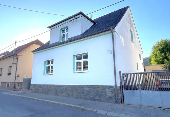 Pronájem rodinného domu, Beroun, Vorlova, 130 m2
