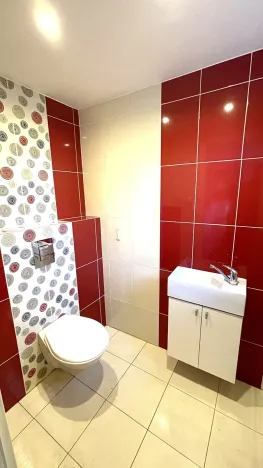 Pronájem rodinného domu, Beroun, Vorlova, 130 m2