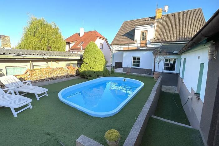 Pronájem rodinného domu, Beroun, Vorlova, 130 m2