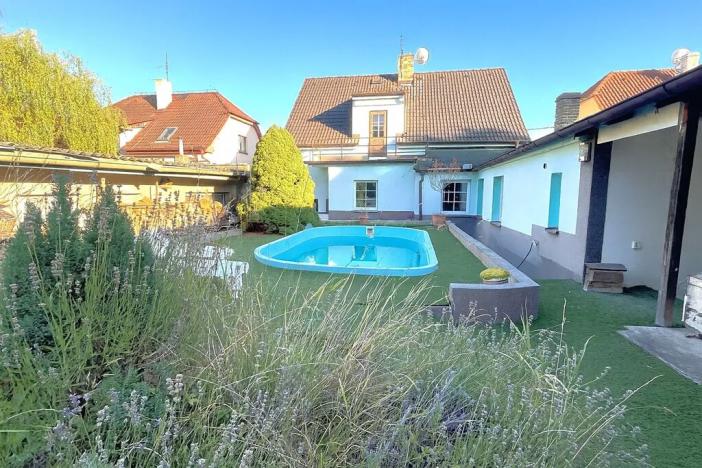 Pronájem rodinného domu, Beroun, Vorlova, 130 m2