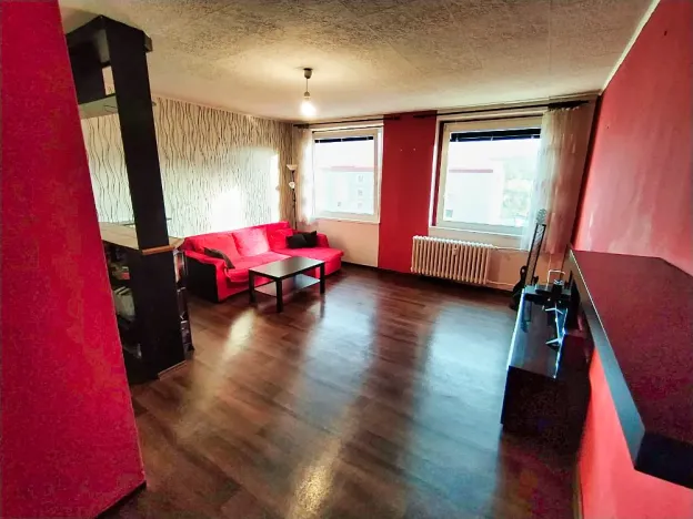 Prodej bytu 2+kk, Teplice, Pod hvězdárnou, 47 m2