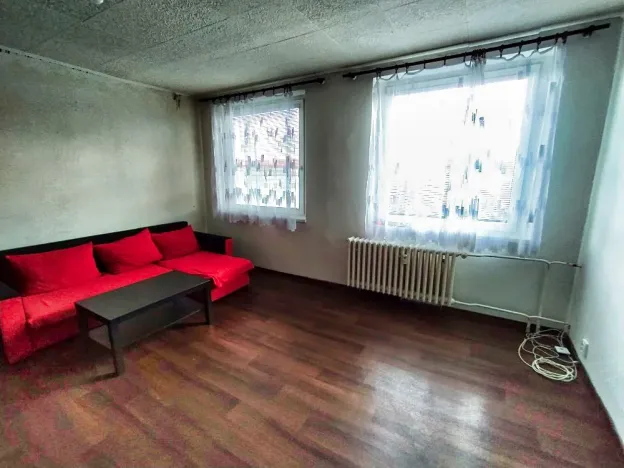 Prodej bytu 2+kk, Teplice, Pod hvězdárnou, 47 m2