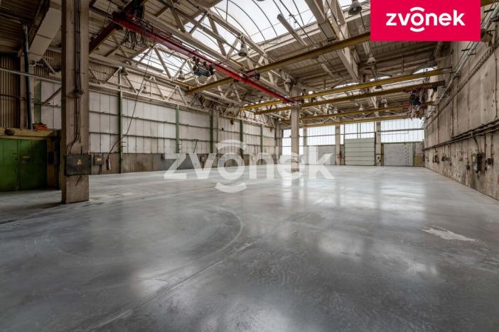 Pronájem výrobních prostor, Holešov, Samostatnost, 945 m2