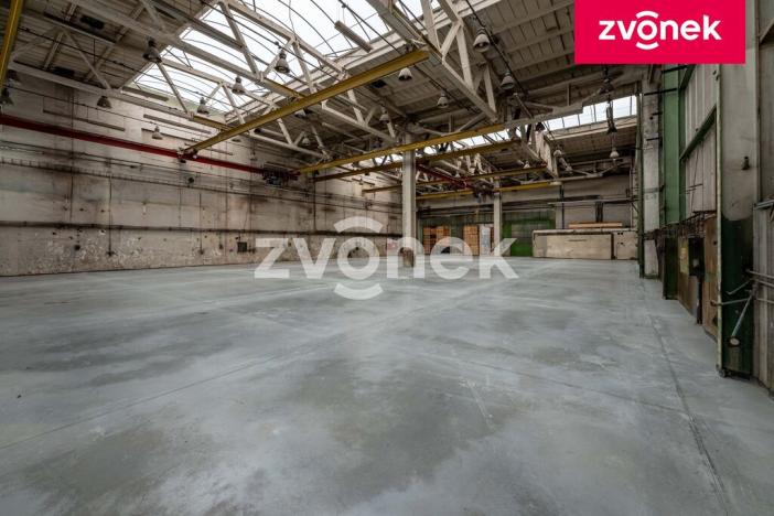 Pronájem výrobních prostor, Holešov, Samostatnost, 945 m2