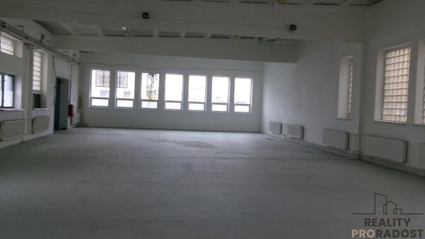 Pronájem skladu, Brno - Horní Heršpice, 565 m2
