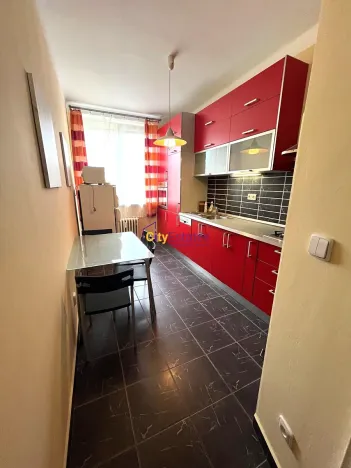 Pronájem bytu 2+1, Praha - Bubeneč, Lotyšská, 47 m2