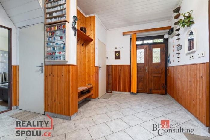 Prodej rodinného domu, Všepadly, 92 m2