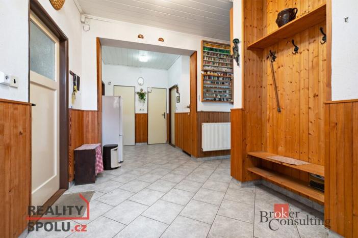 Prodej rodinného domu, Všepadly, 92 m2