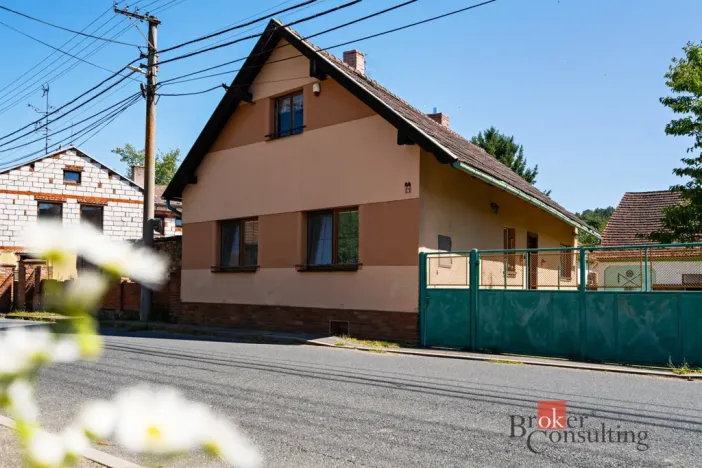 Prodej rodinného domu, Všepadly, 92 m2