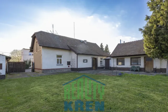 Prodej rodinného domu, Dřevčice, 175 m2