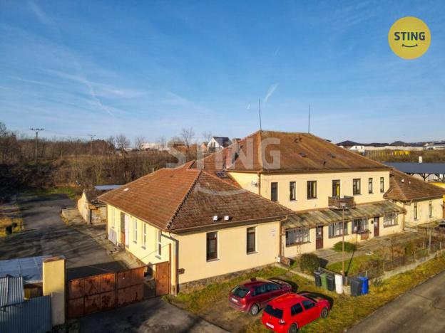 Prodej bytu 3+1, Moravský Krumlov, Tiskárenská, 636 m2