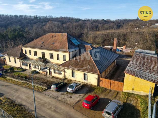 Prodej činžovního domu, Moravský Krumlov, Tiskárenská, 636 m2