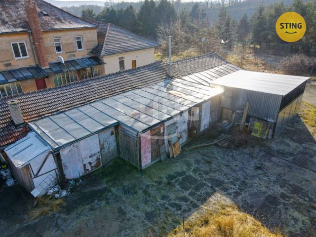 Prodej činžovního domu, Moravský Krumlov, Tiskárenská, 636 m2