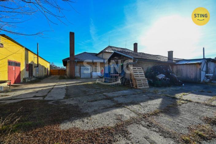 Prodej činžovního domu, Moravský Krumlov, Tiskárenská, 636 m2