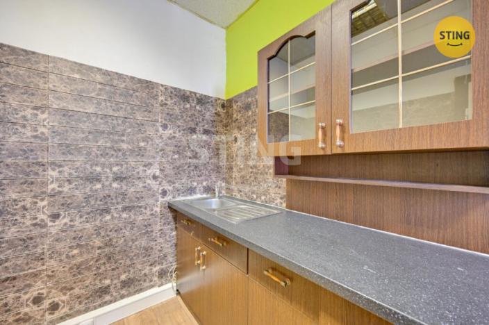 Prodej činžovního domu, Moravský Krumlov, Tiskárenská, 636 m2