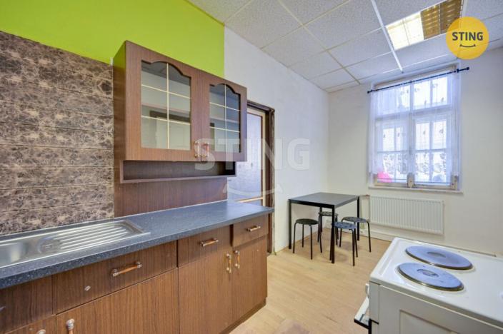 Prodej činžovního domu, Moravský Krumlov, Tiskárenská, 636 m2