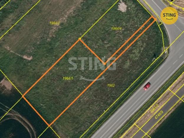 Prodej pozemku pro bydlení, Hlučín, 999 m2