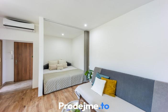 Prodej bytu 1+kk, Znojmo, Růženy Svobodové, 28 m2