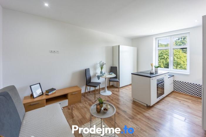 Prodej bytu 1+kk, Znojmo, Růženy Svobodové, 28 m2