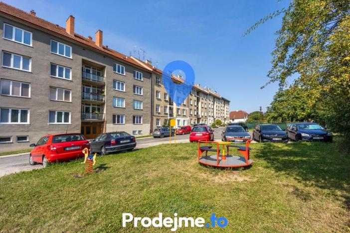 Prodej bytu 1+kk, Znojmo, Růženy Svobodové, 28 m2
