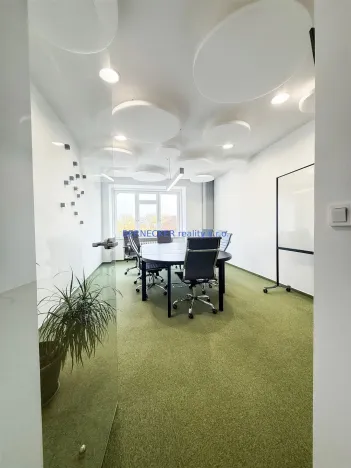 Pronájem bytu 4+kk, Hradec Králové, třída Karla IV., 135 m2