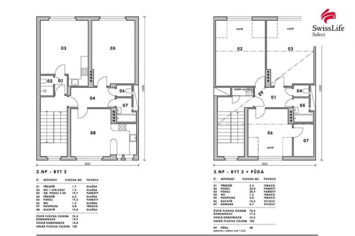 Prodej rodinného domu, Praha - Liboc, Ke Džbánu, 290 m2