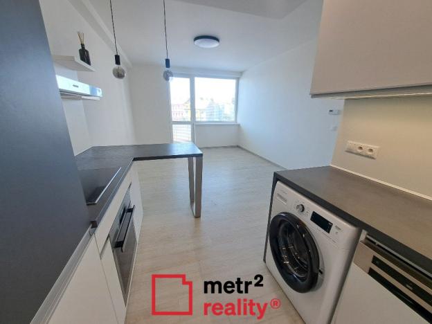 Pronájem bytu 2+kk, Olomouc, Litovelská, 41 m2