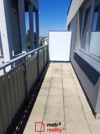 Pronájem bytu 2+kk, Olomouc, Litovelská, 41 m2