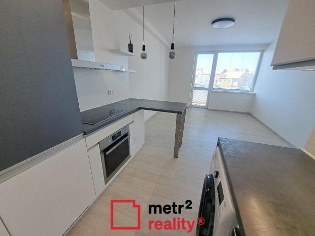 Pronájem bytu 2+kk, Olomouc, Litovelská, 41 m2