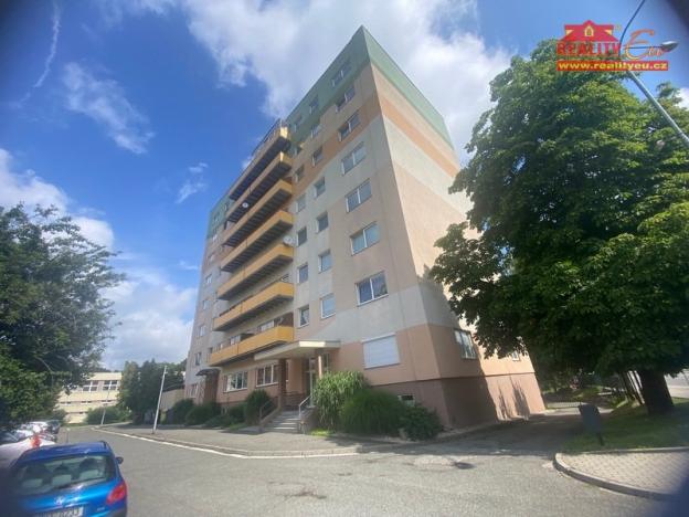 Pronájem kanceláře, Náchod, Raisova, 40 m2