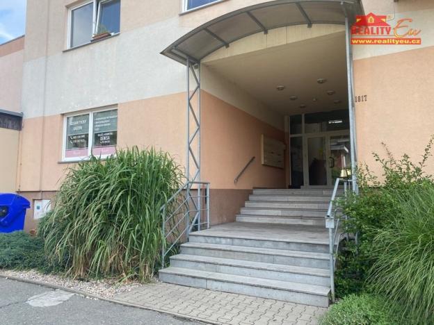 Pronájem kanceláře, Náchod, Raisova, 40 m2