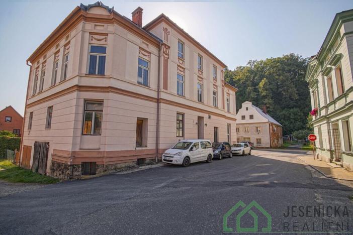 Prodej rodinného domu, Javorník, Míru, 259 m2