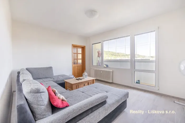 Prodej bytu 4+1, Ústí nad Labem - Krásné Březno, V Oblouku, 78 m2