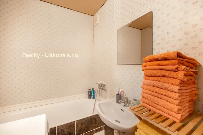 Prodej bytu 4+1, Ústí nad Labem - Krásné Březno, V Oblouku, 78 m2