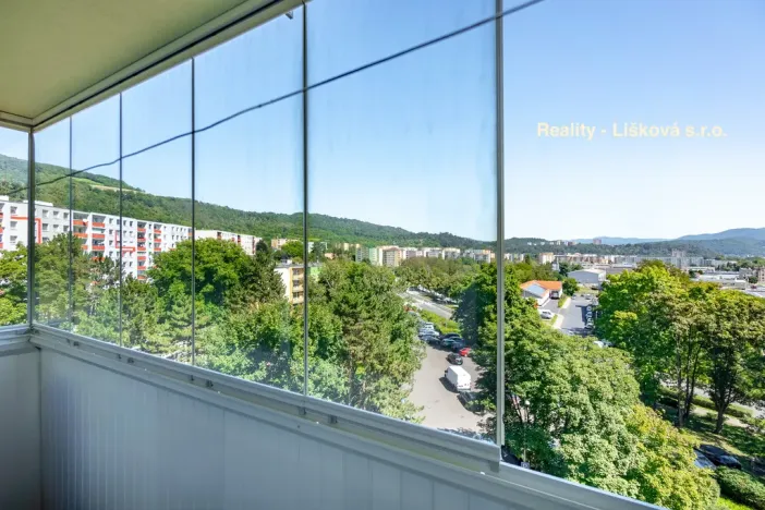 Prodej bytu 4+1, Ústí nad Labem - Krásné Březno, V Oblouku, 78 m2