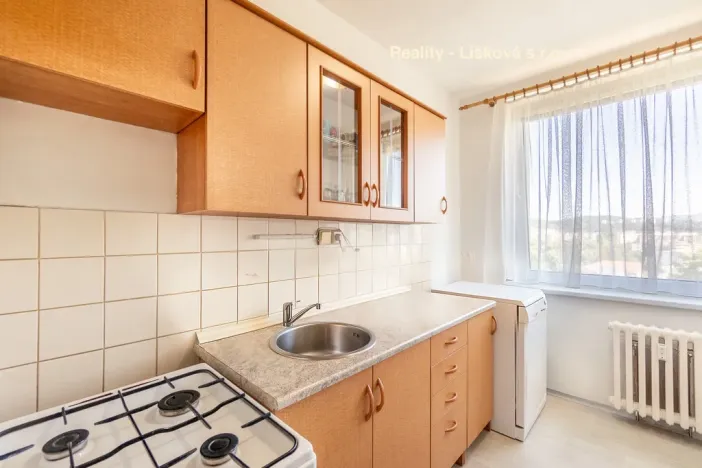 Prodej bytu 4+1, Ústí nad Labem - Krásné Březno, V Oblouku, 78 m2