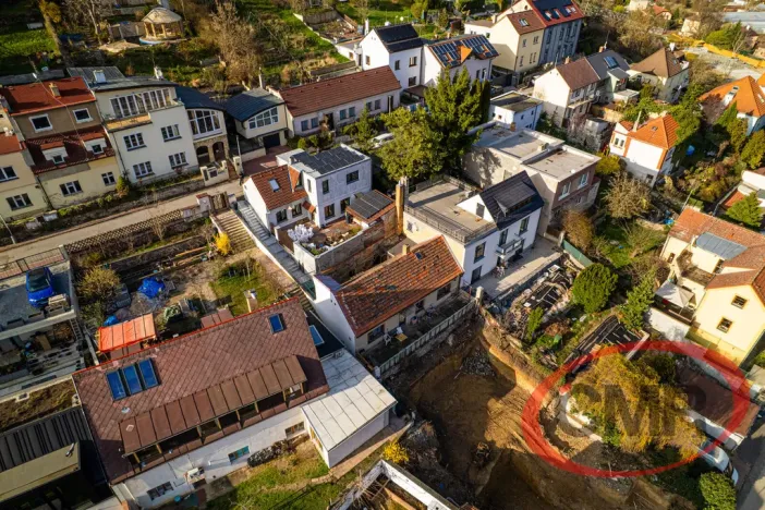 Prodej rodinného domu, Praha, Pod akáty, 74 m2