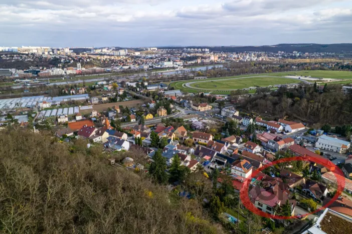 Prodej rodinného domu, Praha, Pod akáty, 74 m2
