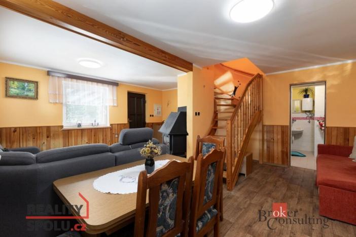 Prodej chaty, Hradec nad Moravicí - Žimrovice, 80 m2